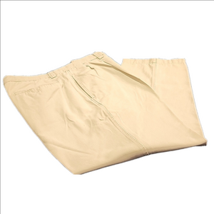 Tommy Bahama chino style pleated front pants